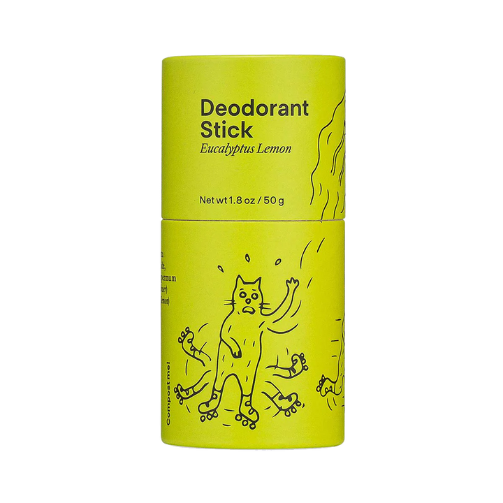 Deodorant Stick Eucalyptus Lemon