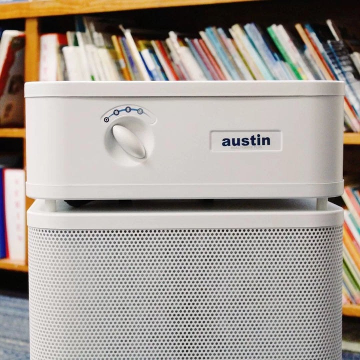 Health Benefits of Austin Air Systems - Healthmate Plus