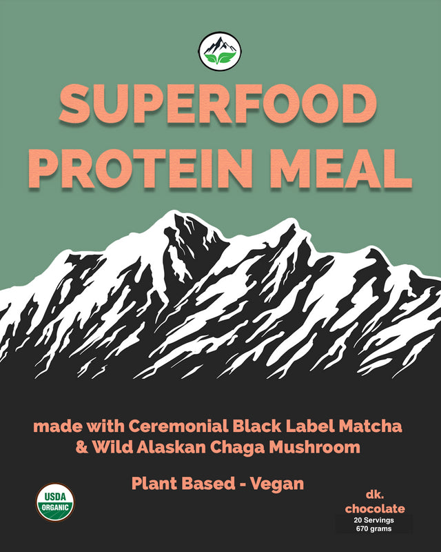 Superfood Protein Meal- NEW - Got Matcha Superfood Protein Meal