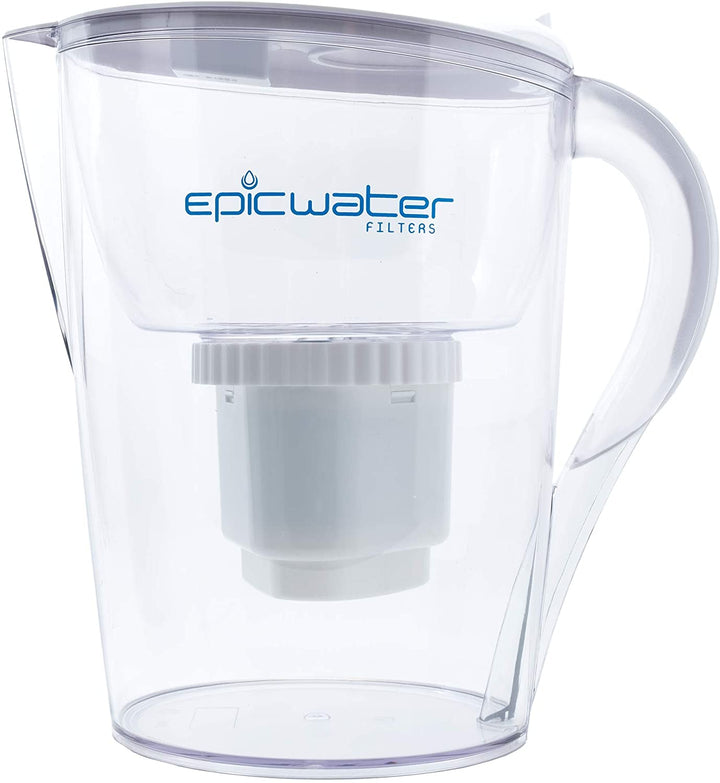 Epic Water Pure Pitcher Removed Fluoride