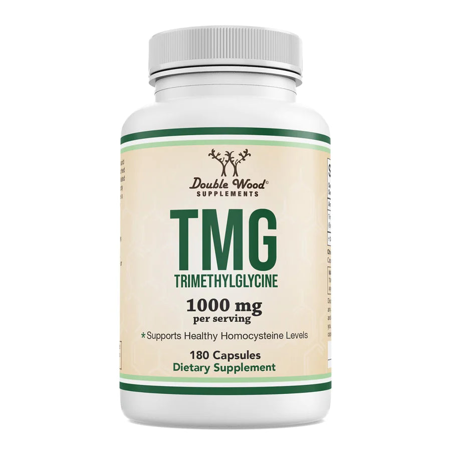 Double Wood Trimethylglycine (TMG) – The Swell Score