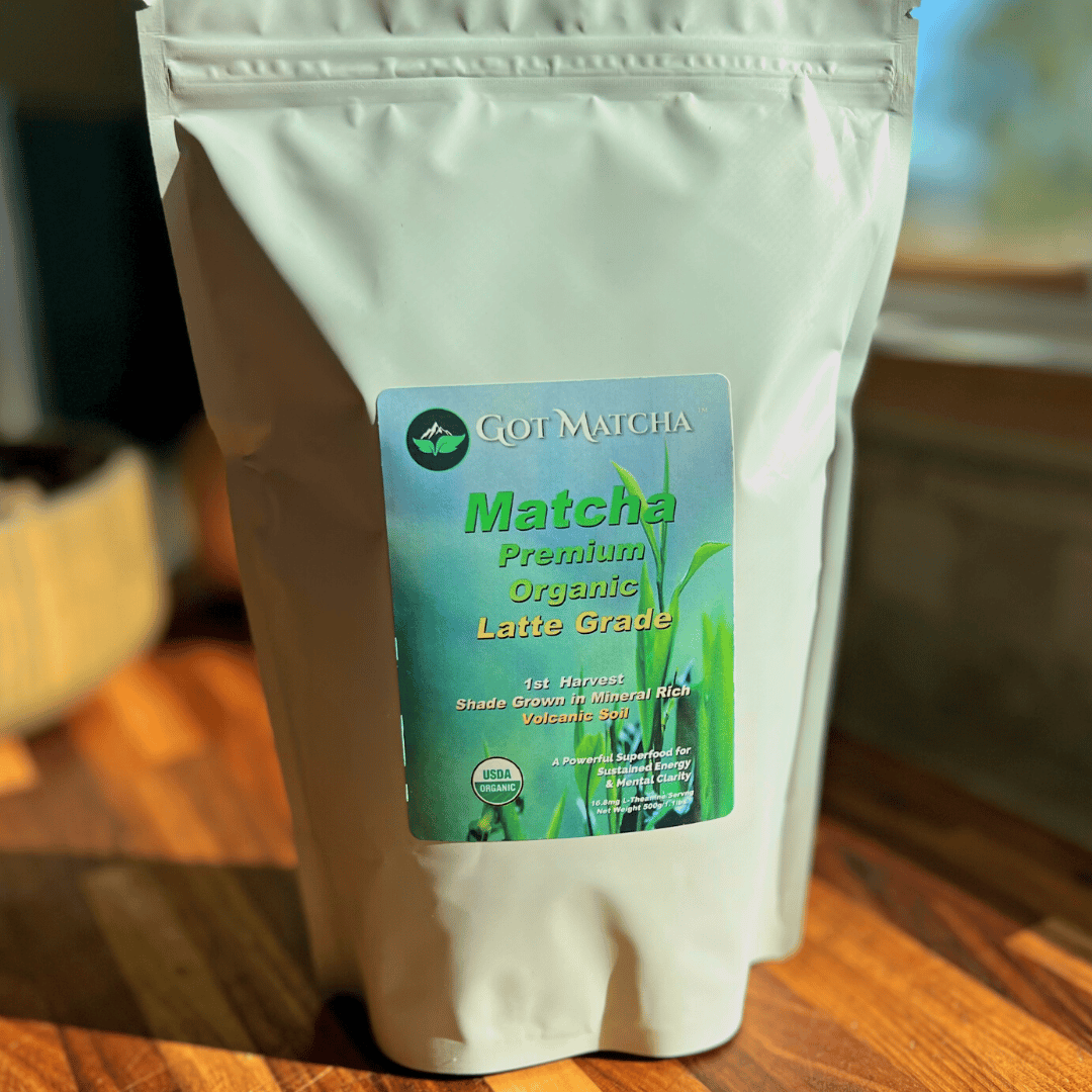Got Matcha - Flavored Matcha Gift Set – The Swell Score