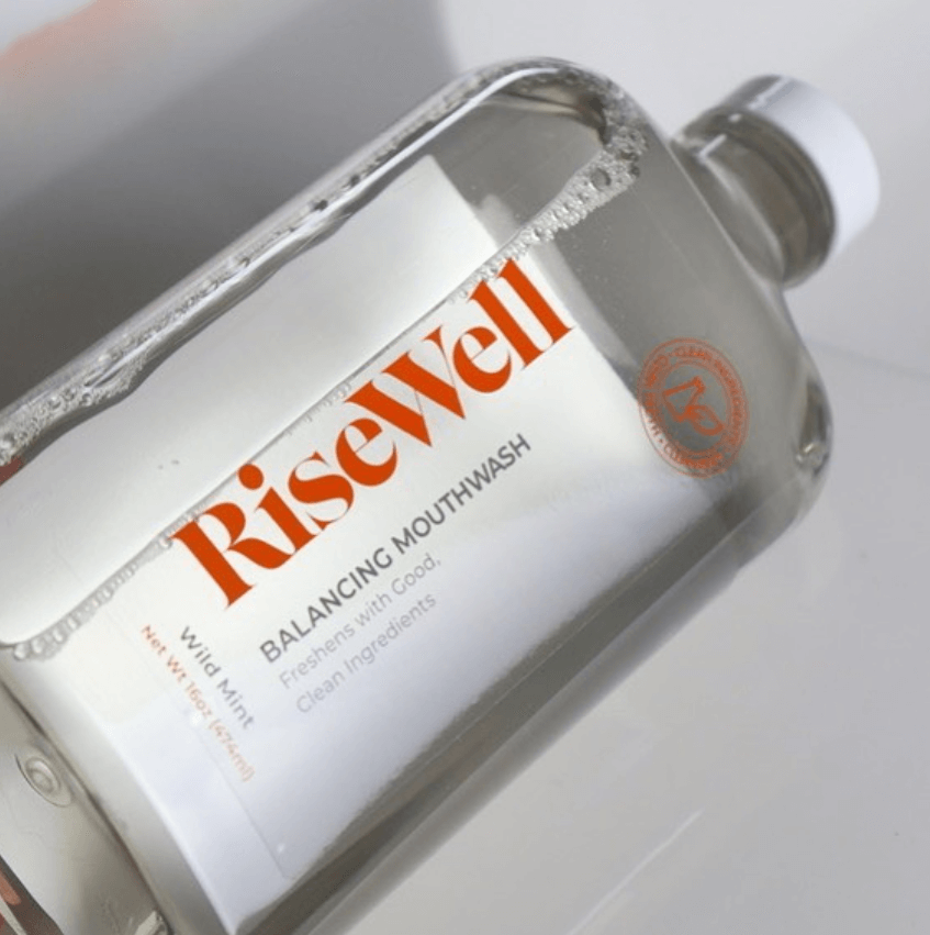 RiseWell Ph Balancing Mouthwash The Swell Score