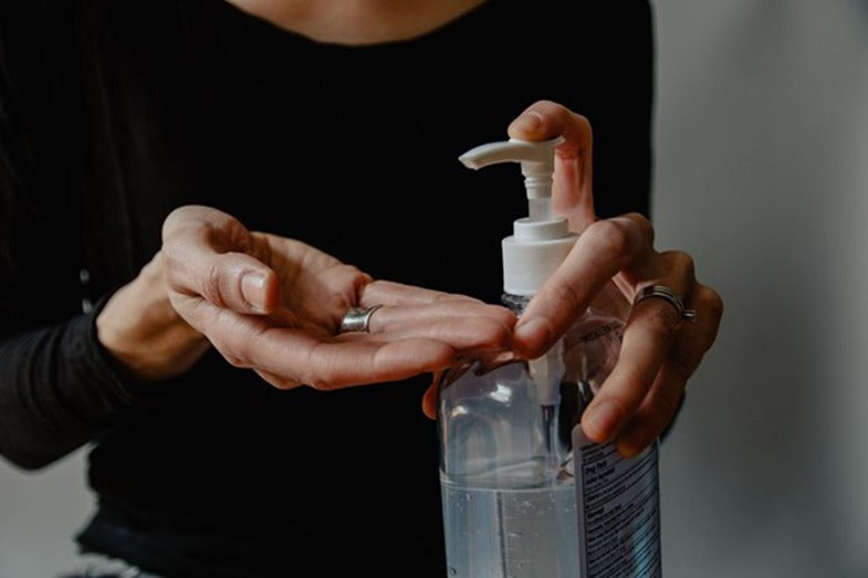Is There Such a Thing As Using Too Much Hand Sanitizer and can it Effe ...