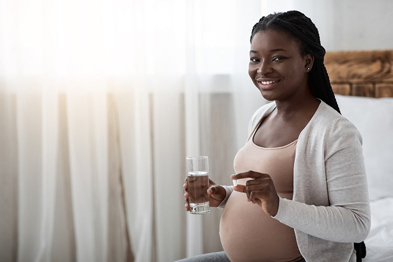 These are the 4 supplements Pregnant Women Need to Take According to S ...