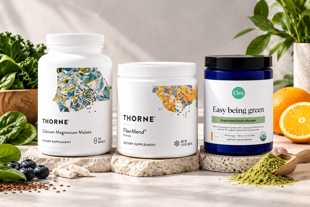 Best Fiber Supplements for Digestive & Daily Wellness