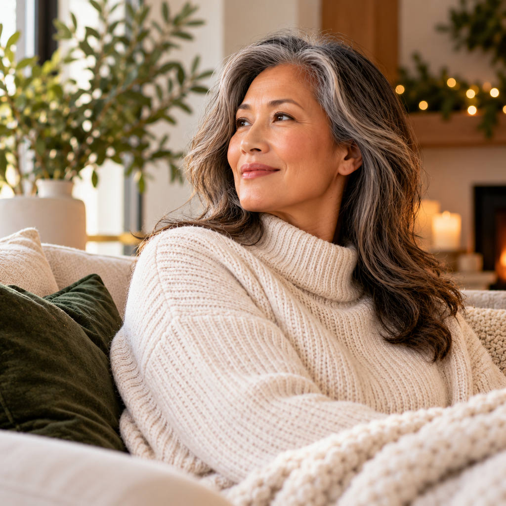 Holiday Wellness Gifts for Women Over 50