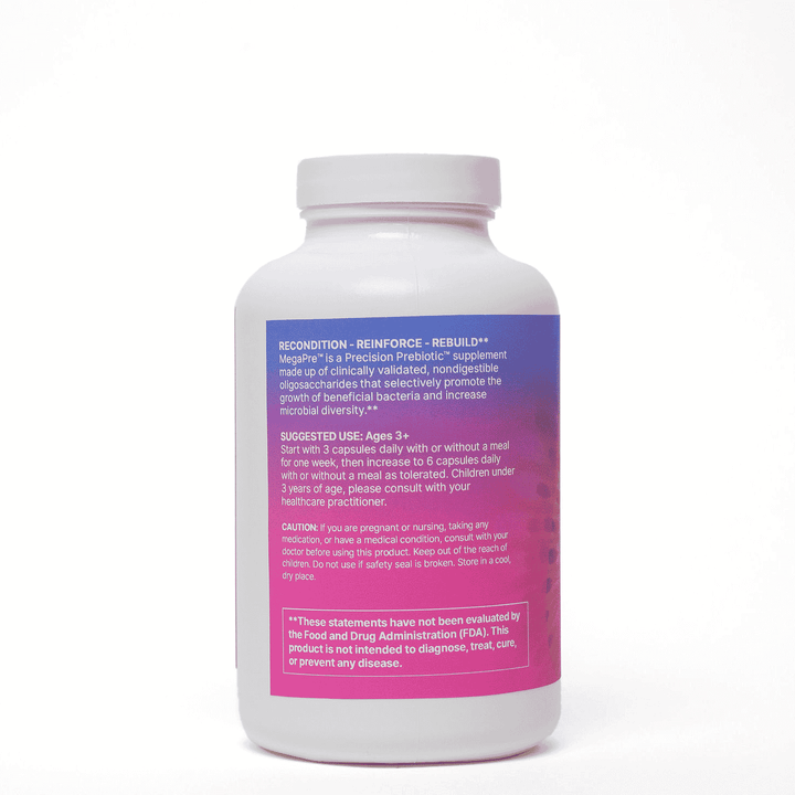MegaPre Capsules 