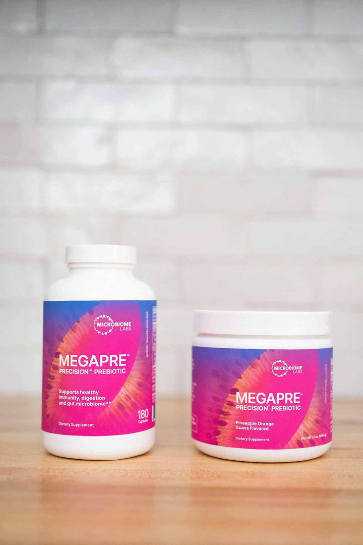 MegaPre Capsules 