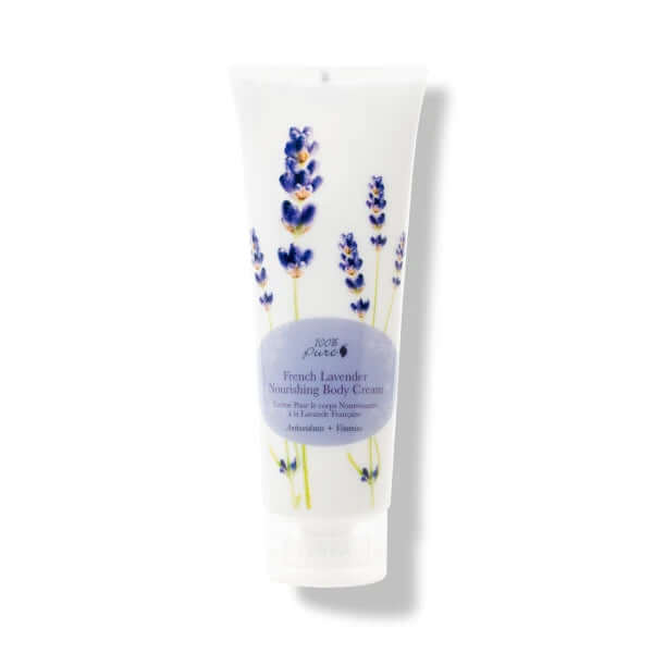 100% Pure - French Lavander Nourishing Body Cream