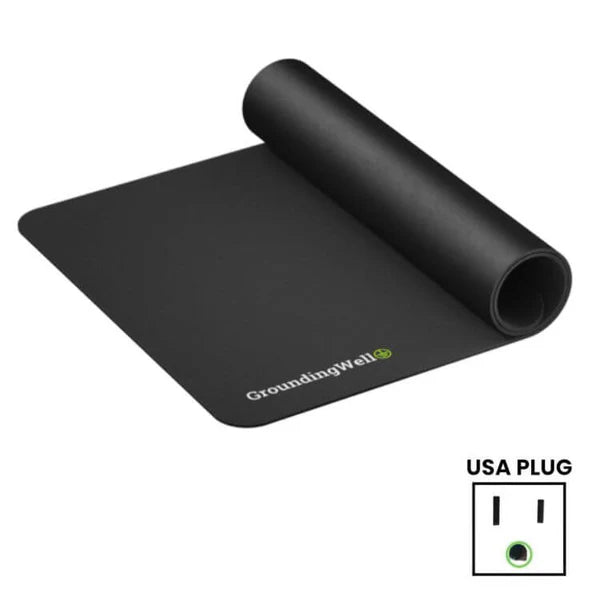 What's GroundingWell™ Mat Plug?