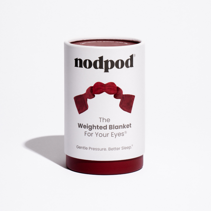 Nodpod Sleep Mask Gentle Even Pressure