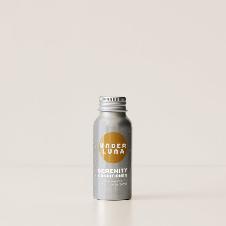 Serenity Conditioner Under Luna 2 oz Trial + Travel Bottle