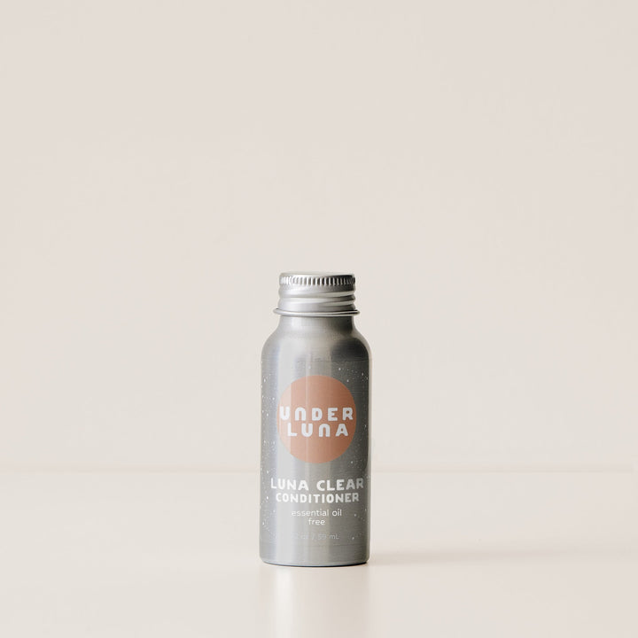 Luna Clear Condition Under Luna 2 oz Trial + Travel Bottle