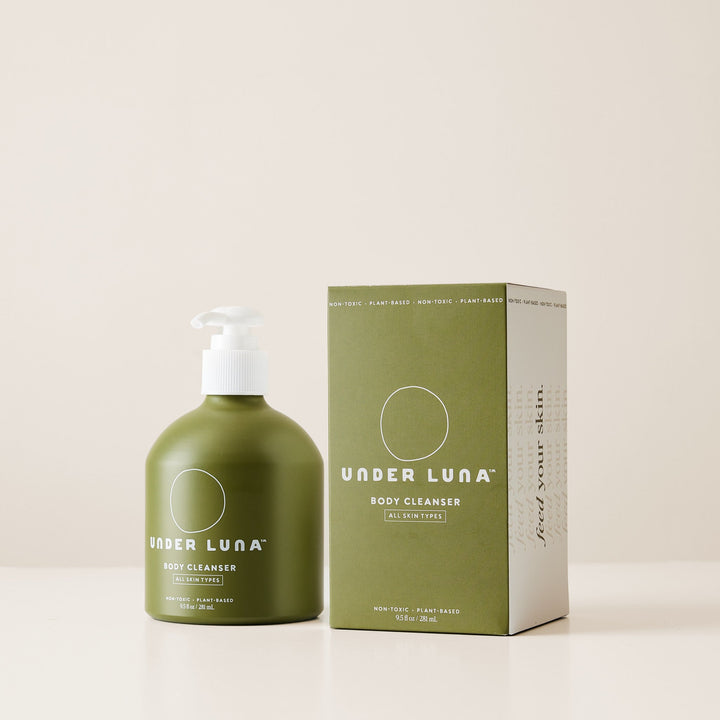 Why Choose Under Luna Body Cleanser?
