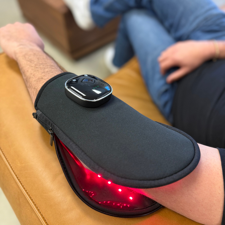 Therasage TheraGlove Advanced Infrared Therapy Glove for Pain Relief, Circulation & Inflammation Reduction
