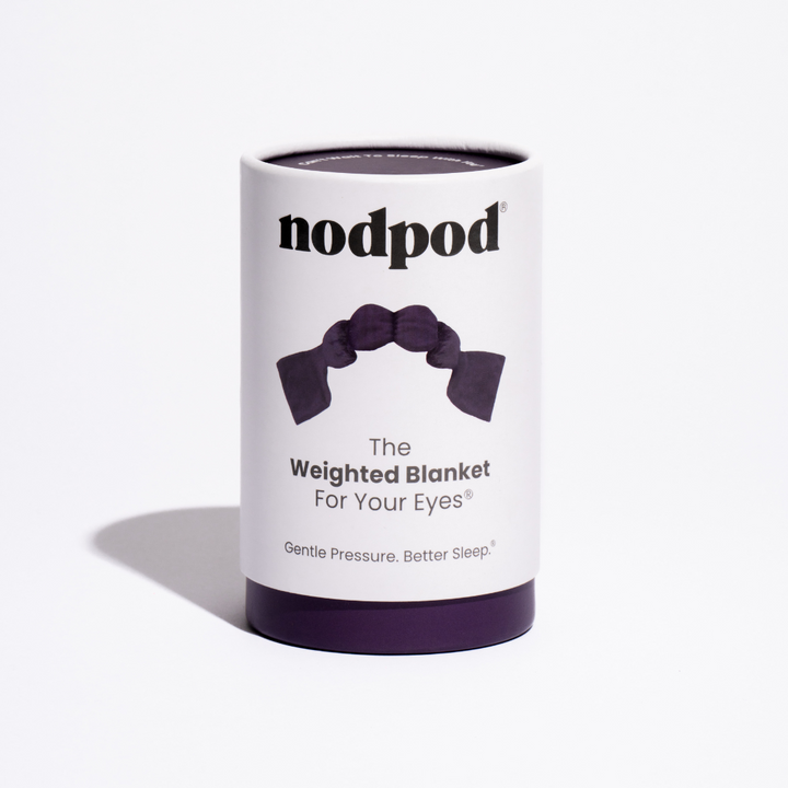 Nodpod Sleep Mask 360 Degree Weighted Pressure