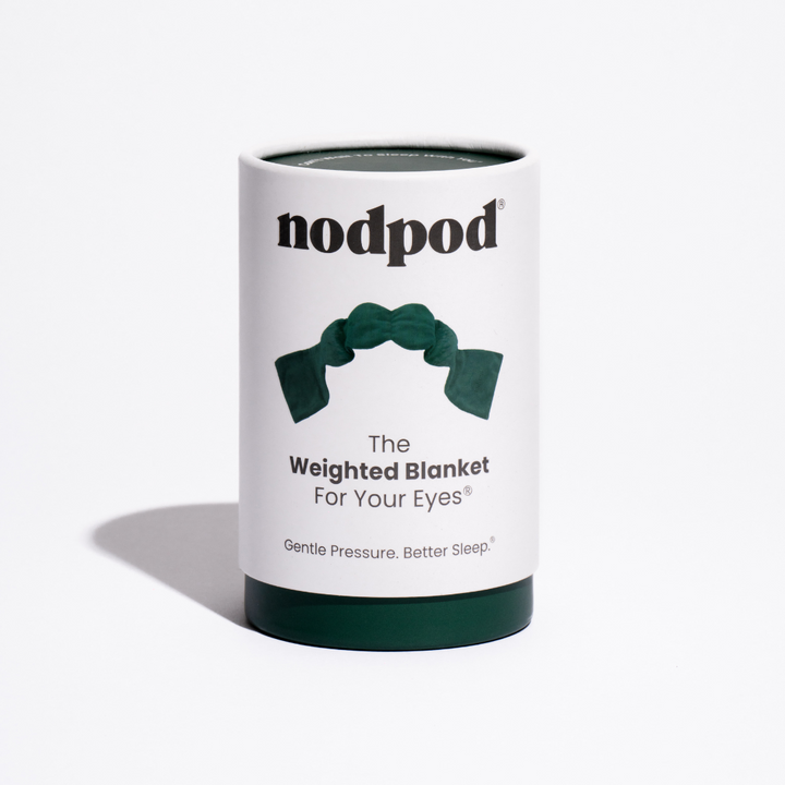 Nodpod Sleep Mask Unique Strap-Free Design