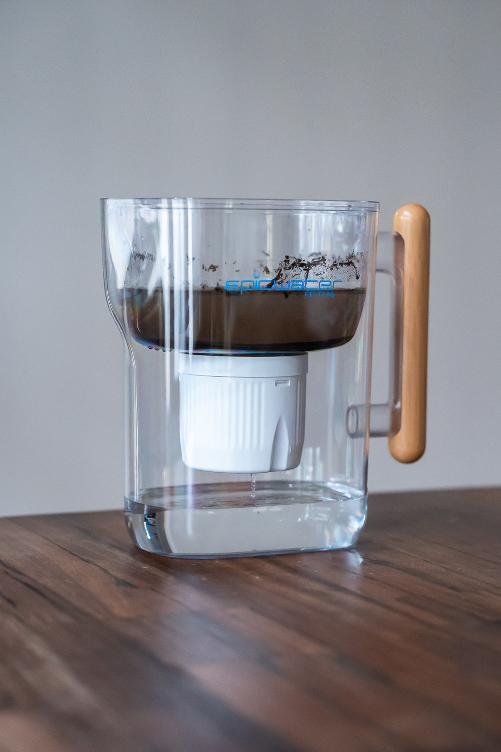 Epic Water Pure Pitcher | Removes Fluoride & PFAS