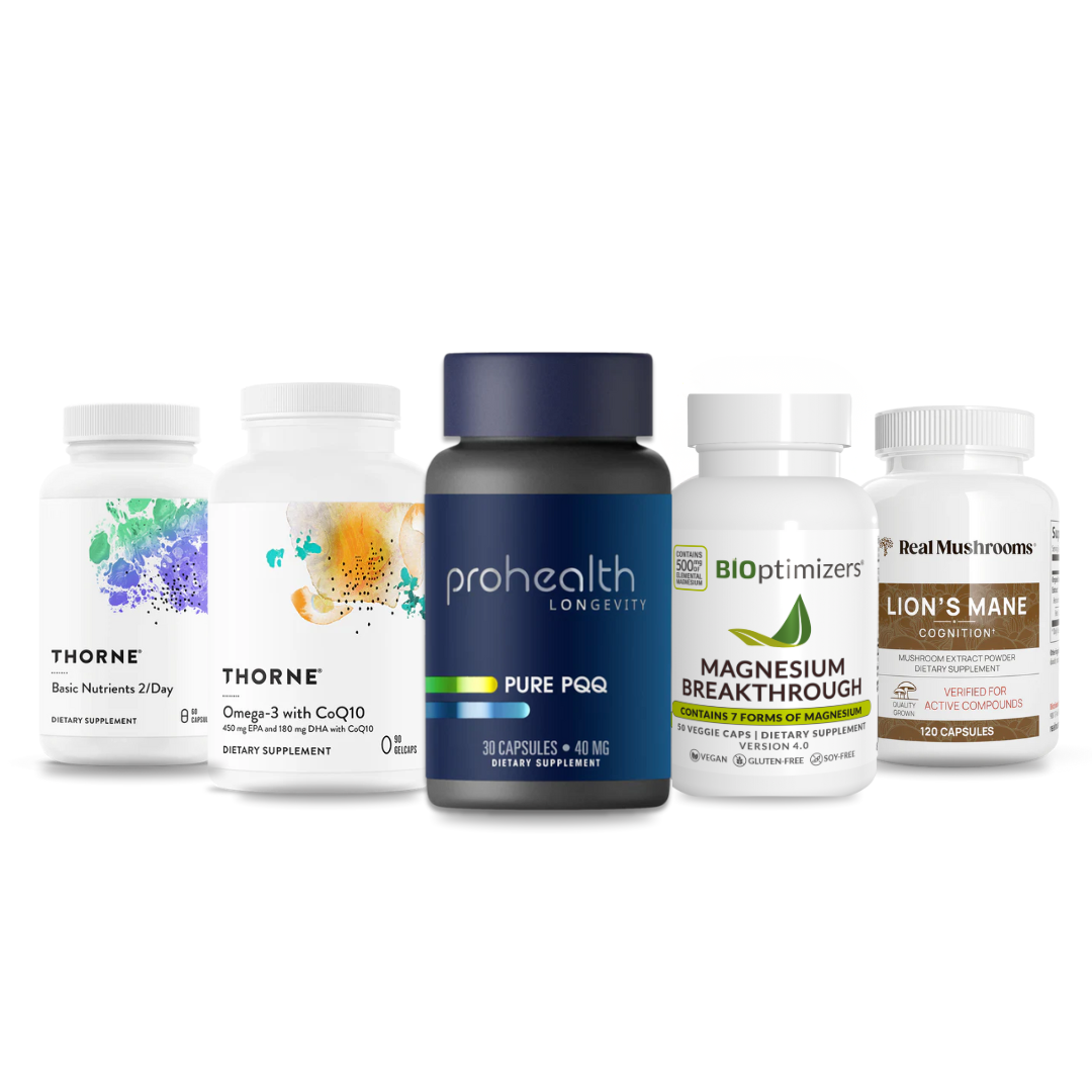 Foundations + Vitality Bundle