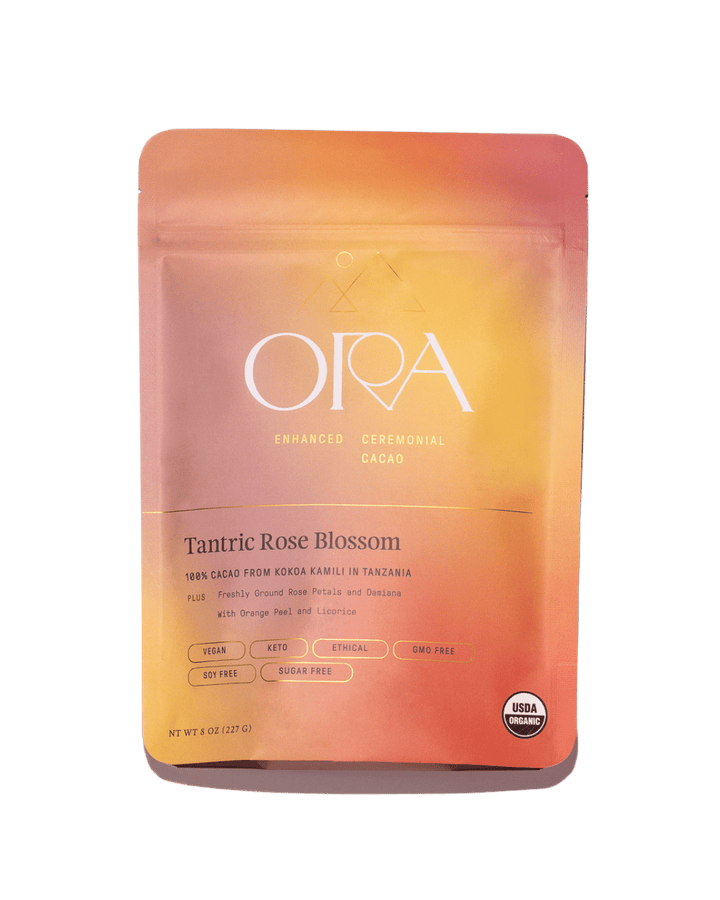 Ora Tantric Rose Blossom