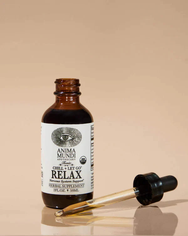 Anima Mundi Stress Relief Set - Help You Decompress