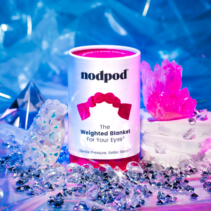 Nodpod Sleep Mask Wake Up Refreshed