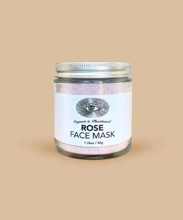 Anima Mundi ROSE FACE MASK