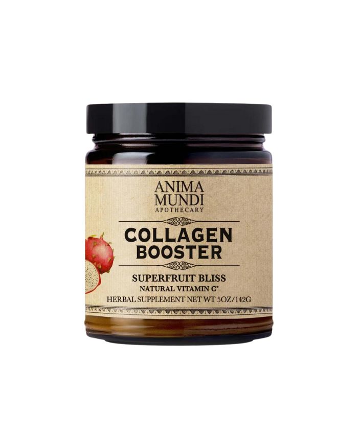 Anima Mundi COLLAGEN BOOSTER Powder | Super-Fruit Bliss