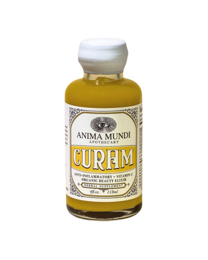 Anima Mundi CURAM Elixir - Anti-Inflammatory & Vitamin C