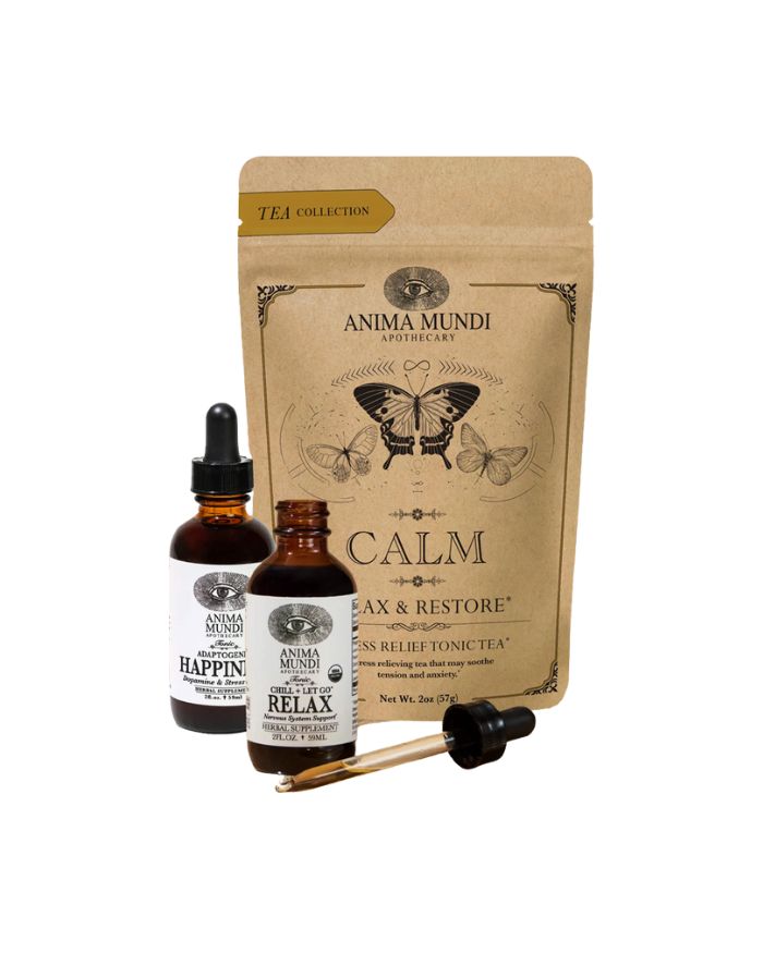 Anima Mundi Stress Relief Set