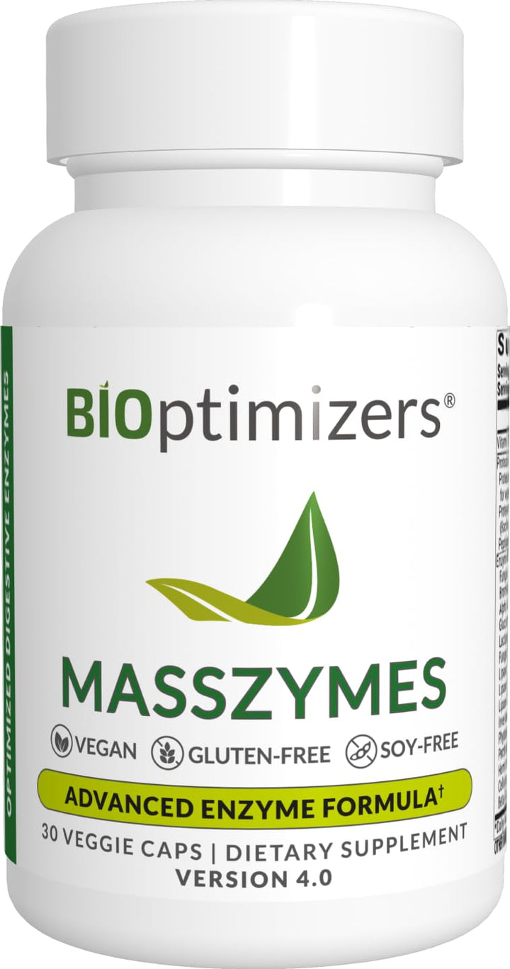 BiOptimizers Masszymes Version 4.0
