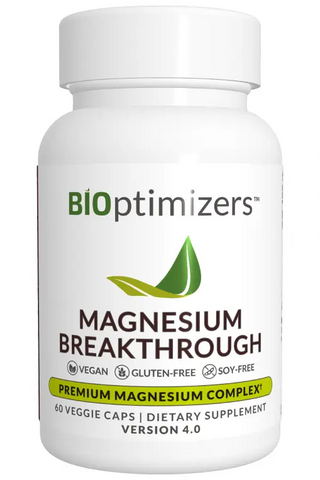 biOptimizers Magnesium Breakthrough 60 ct
