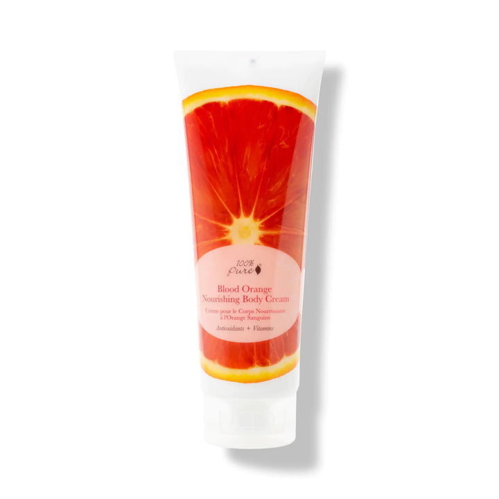 100% Pure Blood Orange Body Lotion