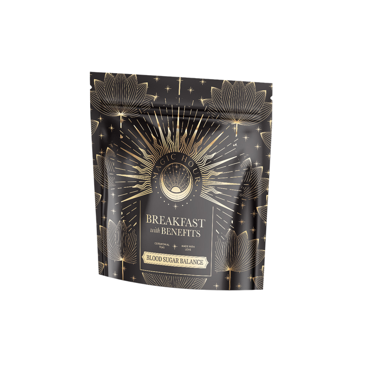 Magic Hour Blood Sugar Balance: Breakfast with Benefits Delicious, Clean Ingredients