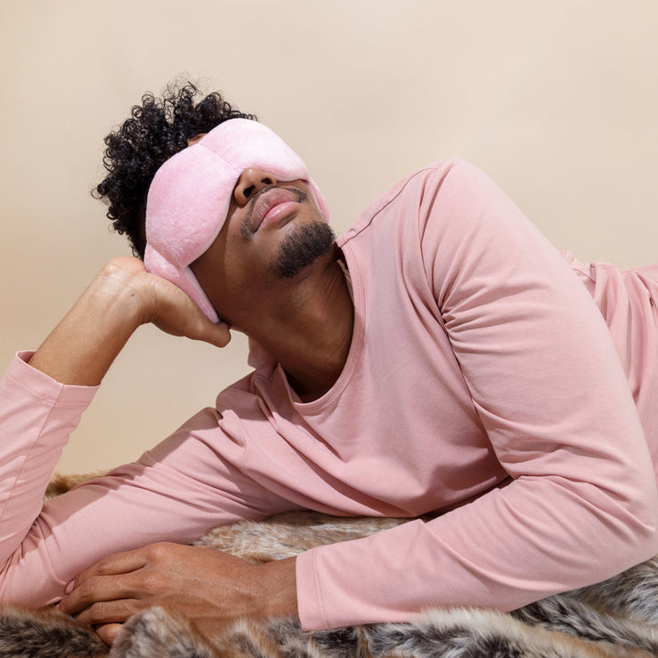 Nodpod Sleep Mask Weighted Mask for Anxiety