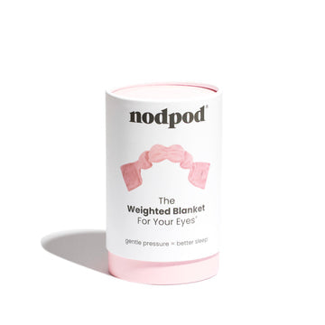 Nodpod Sleep Mask Ergonomic Design