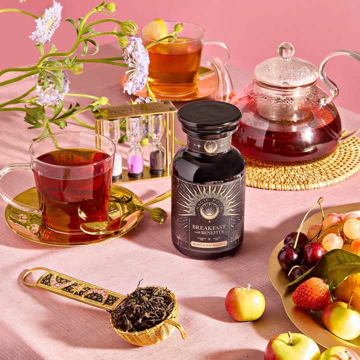 Magic Hour Blood Sugar Balance: Breakfast with Benefits