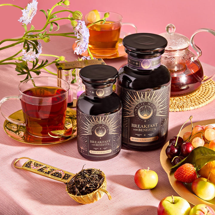 Magic Hour Blood Sugar Balance: Breakfast with Benefits Supports Balanced Blood Sugar
