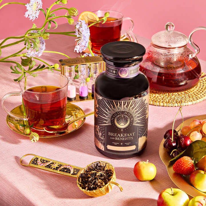 Magic Hour Metabolism Balance: Breakfast with Benefits