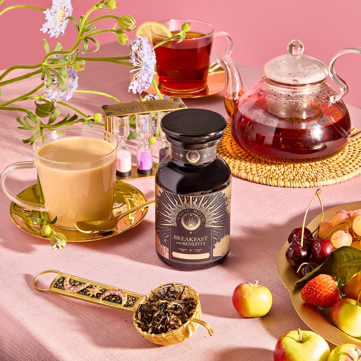 Magic Hour Metabolism Balance: Breakfast with Benefits Ignite Your Mornings—Energize Every Day