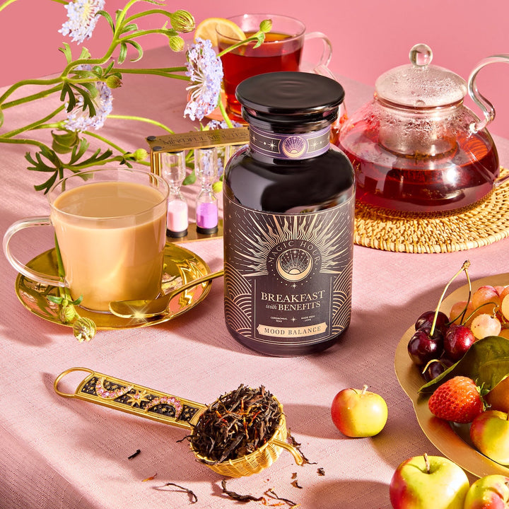 Magic Hour Mood Balance: Breakfast with Benefits Supports a Balanced Mood