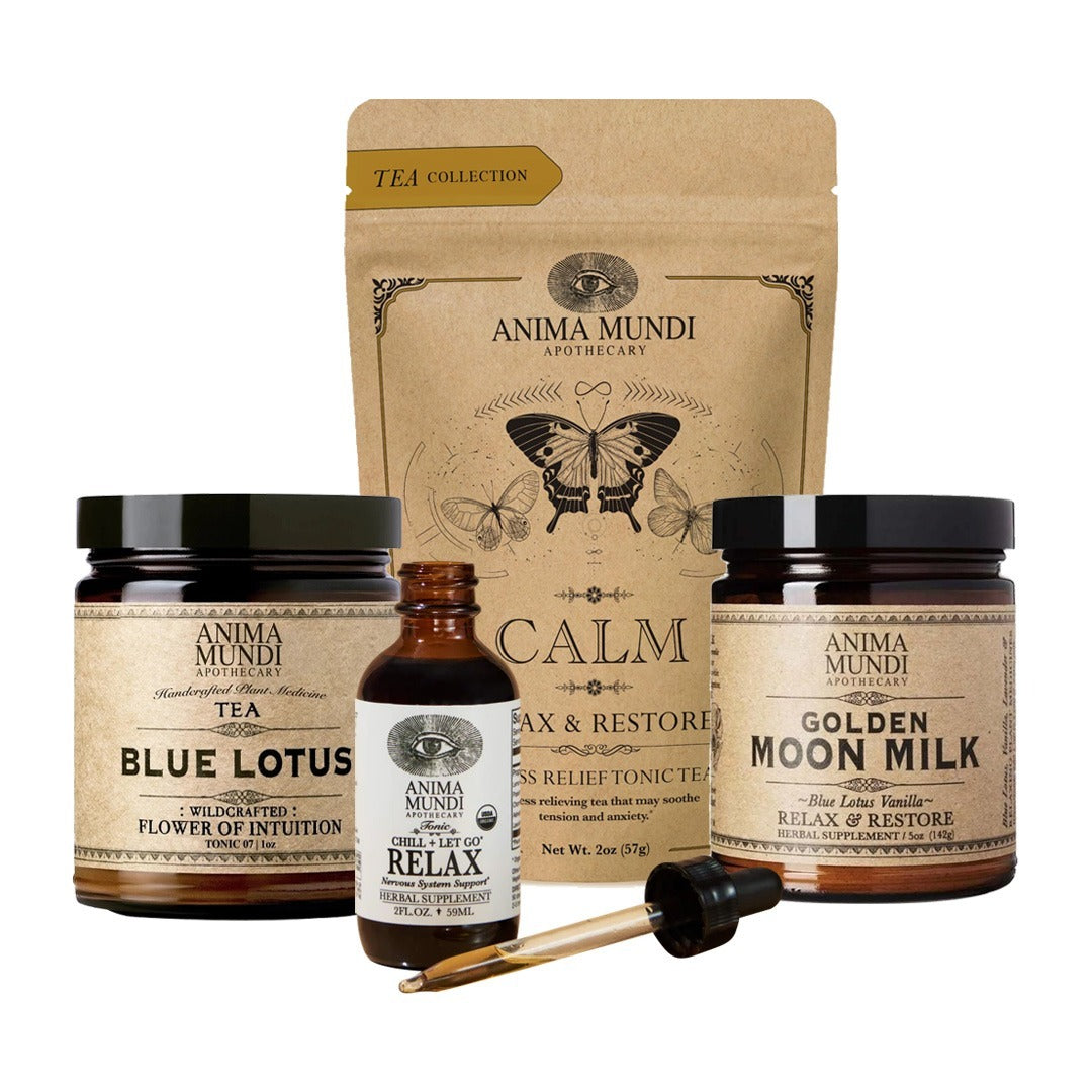 Tranquil Harmony Wellness Bundle