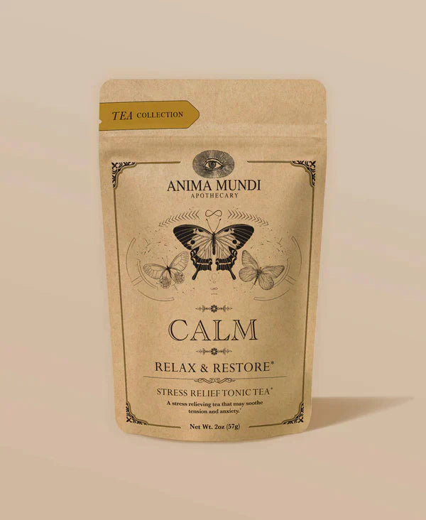Anima Mundi CALM Tea 