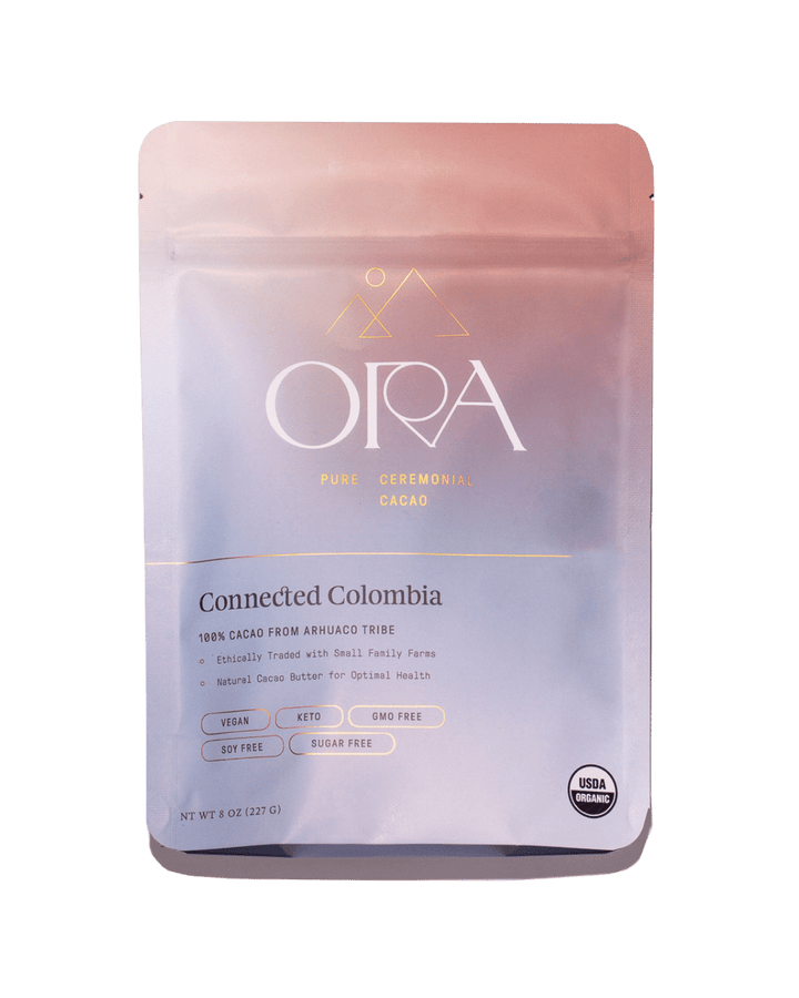 Ora Cacao Connected Colombia