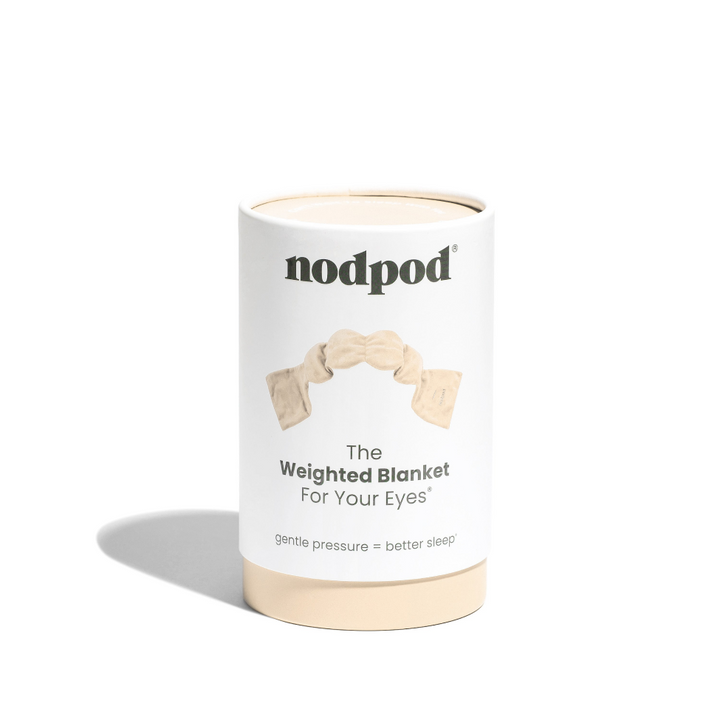 Nodpod Sleep Mask Light Blocking Sleep Mask