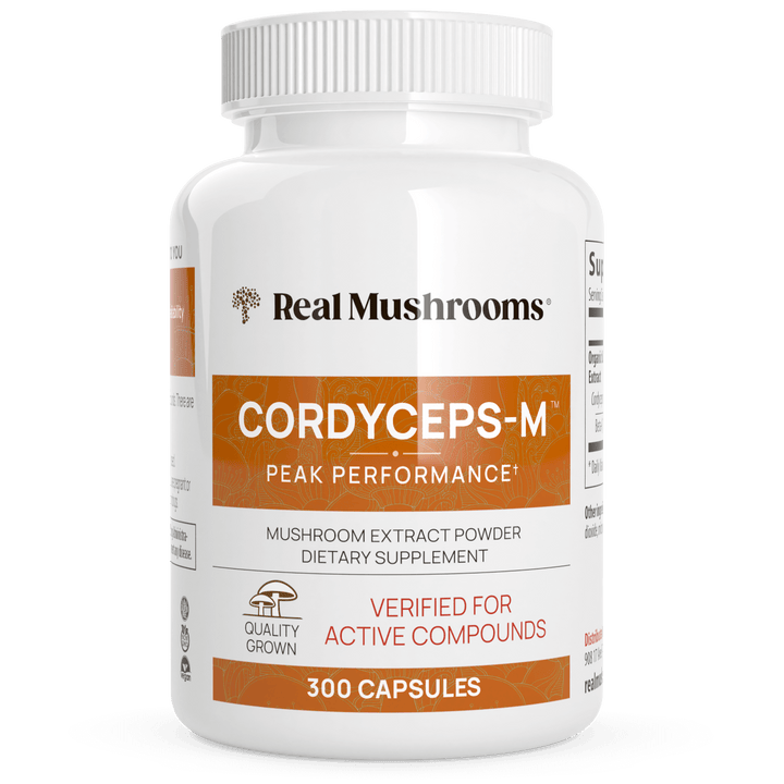 Real Mushrooms Cordyceps-M