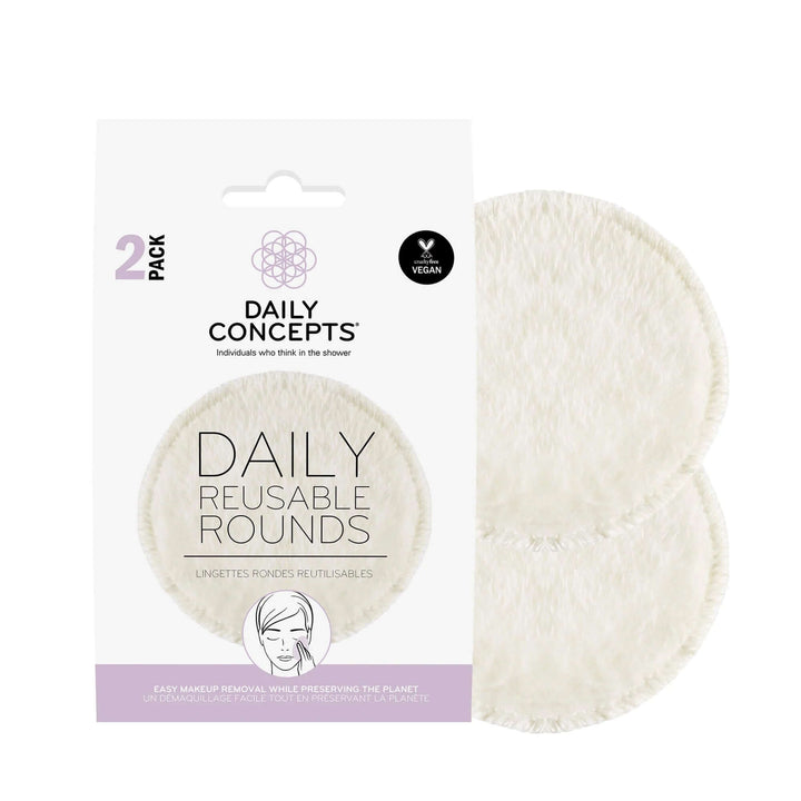 DAILY REUSABLE ROUNDS Set