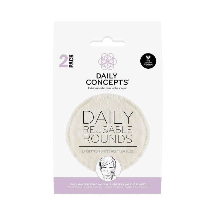 DAILY REUSABLE ROUNDS 2 Pack