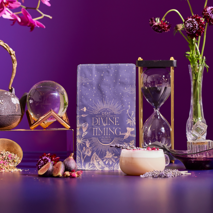 Magic Hour Divine Timing Rest Reduces Nighttime Stress & Restlessness
